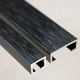 aluminum listello