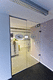 interior door / glass / two-way / glazed