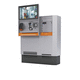 ticket-printer with reader / with scanner / with barcode scanner / fixed