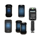 access control ticket scanner / portable