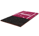 outdoor sports flooring / polyurethane / for sports fields / athletics