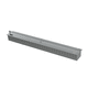 stainless steel bioethanol burner / rectangular / contemporary / built-in