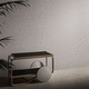 contemporary wallpaper / nonwoven fabric / PVC / plain