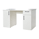 contemporary desk / MDF / particle board / HDF