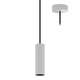 pendant lamp / aluminum / contemporary / corded
