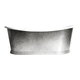 oval bathtub / freestanding / for homes / cast iron