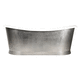 oval bathtub / round / freestanding / for homes