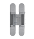 door hinge / zamak / concealed / home