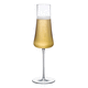 glass champagne flute / commercial