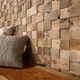 cover decorative panel / wall-mounted / for interior / rigid