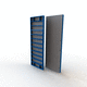modular formwork / frame / steel / plastic