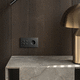 light switch / for home automation systems / push-button / rocker