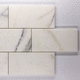 marble tile / polished / indoor / wall