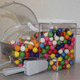 countertop candy dispenser / commercial