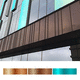 facade renovation covering