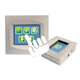 access control face recognition biometric reader / for security