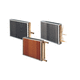 wall-mounted fan coil