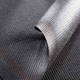 solar protection fabric / plain / PVC-free