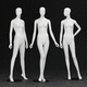 female display mannequin / fashion