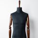 male display mannequin / abstract / flexible / headless