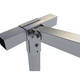 steel structural connection / column - beam