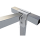 steel structural connection / column - beam