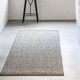 contemporary rug / plain / sisal / rubber