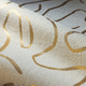 interior wall-covering / linen / viscose / polyamide