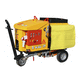 concrete spraying machine