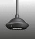 hanging light fixture / recessed ceiling / LED / round