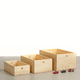 wooden toy box