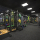 rubber flooring / indoor / for fitness facilities / commercial