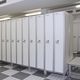 HPL locker / for public building / for sports facility / commercial
