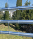 shop metal shutter / industrial / for shop / for hotel