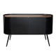 sideboard with long legs / contemporary / oak / walnut