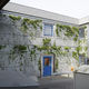 outdoor green wall / with modular structure