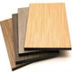 laminate countertop / phenolic resin / brown / smooth