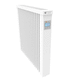 electric radiator / 1001 w...1500 w / contemporary / steel