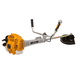 gasoline brush cutter / wire / blade