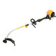 gasoline brush cutter / wire