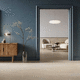 porcelain tile / basalt / stone / indoor