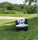 robotized lawn mower / electric / for large areas / for sloped terrain