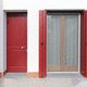 sliding screen / for doors