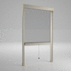 sliding screen / for windows