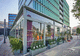 aluminum window / sash / double-glazed / electric