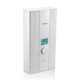electric instant water heater / wall-mounted / vertical / residential