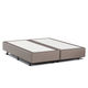 double mattress support / upholstered / contract / for hotel