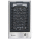 electric barbecue / free-standing / stainless steel