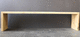 traditional bench / wooden