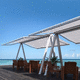 box awning / manual / motorized / patio